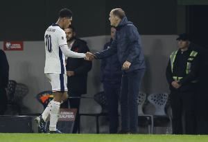 阿邦拉霍维护贝林厄姆:请大家冷静一点,停止批评