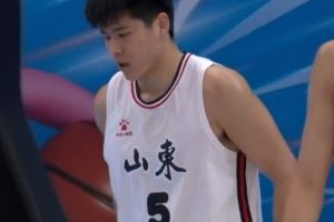 陈家政:之前进行3个月的康复 没进行训练 我在世界杯学到了很多